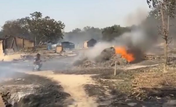 आगलागीका घटना बढ्दै, ३८ घटनामा तीनको मृत्यु