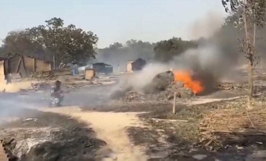 आगलागीका घटना बढ्दै, ३८ घटनामा तीनको मृत्यु