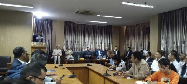 यस वर्षको आर्थिक वृद्धिदर ३.८७ प्रतिशत मात्रै हुने