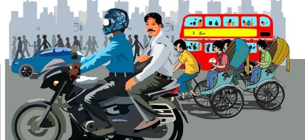 तिहारमा इन्ड्राइभको भाडा तेब्बर, अरू बेलामा २०० रुपैयाँ लाग्ने ठाउँमा अहिले ६००