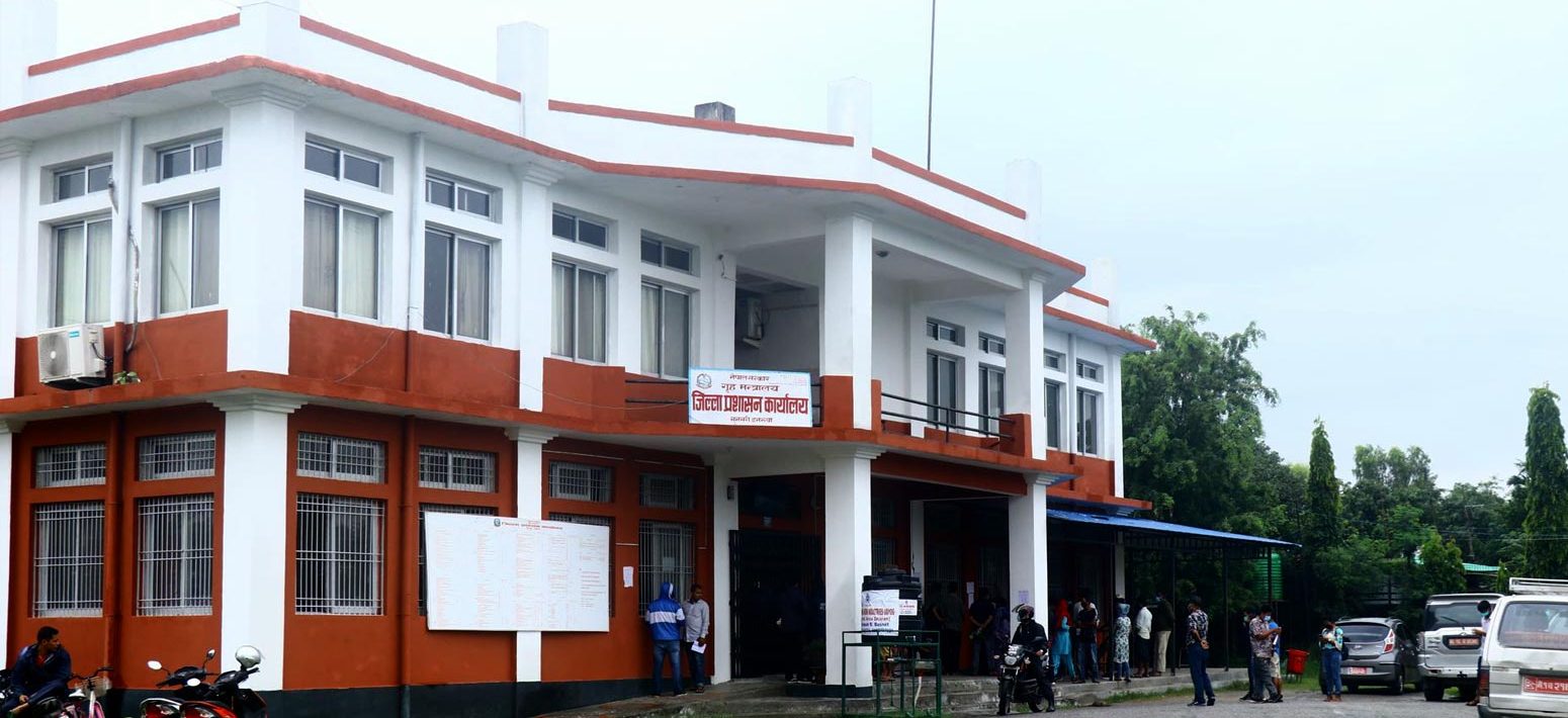 सुनसरीमा कर्फ्यू आज पनि कायमै, घटनाबारे अनुसन्धान गर्दै प्रहरी