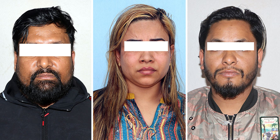 महाठग दम्पती : भेट्टाएको नागरिकताबाट १६ बैंकमा खाता खोले, ६० लाख ठगी !