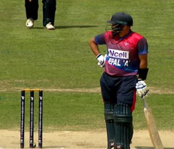नेपालले वेष्ट इण्डिजसँग आज पहिलो मैत्रीपूर्ण टी–२० खेल्दै
