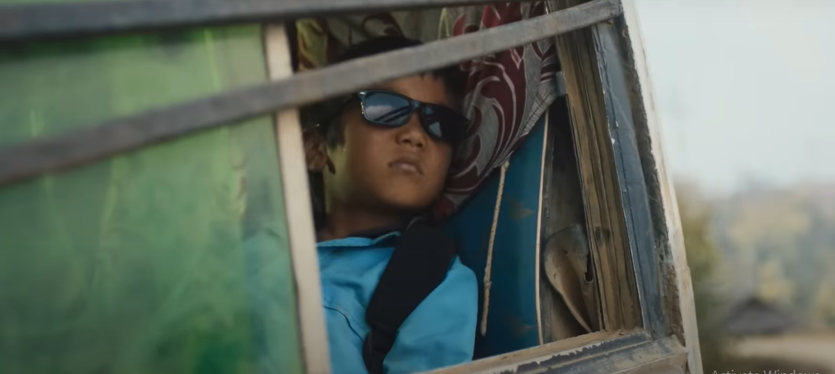 नवीन सुब्बा निर्देशित ‘गाउँ आएको बाटो’को ट्रेलर सार्वजनिक, बालकलाकार प्रसनको अभिनय अब्बल