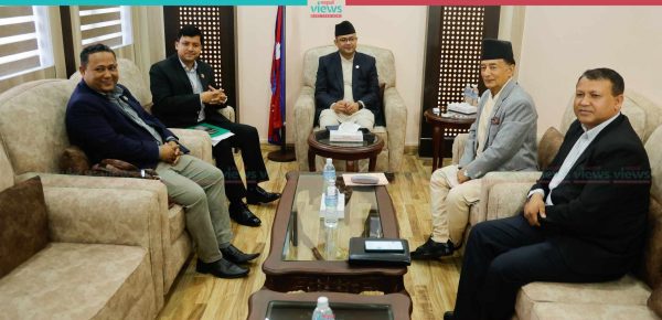 कार्यदलको बैठक निष्कर्षविहीन