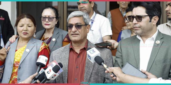 सभामुखको भूमिका ‘तटस्थ’ नभएको कांग्रेसको निष्कर्ष, संसदीय समिति बटमलाइन