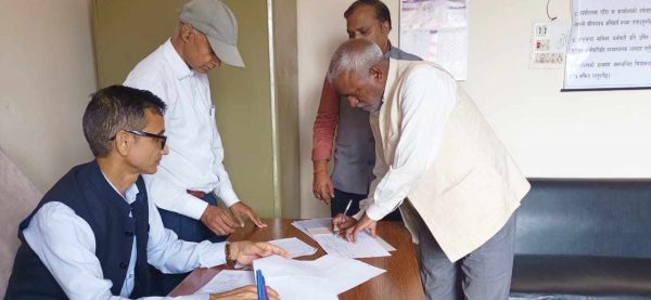लुम्बिनी प्रदेशका सांसदद्वय अग्रवाल र अहिर लागे नयाँ जसपातिर