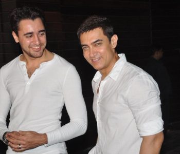 आमिर खान अवार्ड समारोहमा किन जाँदैनन् ? इमरानले बताए कारण