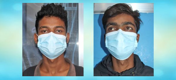 सुनको सिक्री लुटेको आरोपमा बूढानीलकण्ठबाट दुई जना पक्राउ