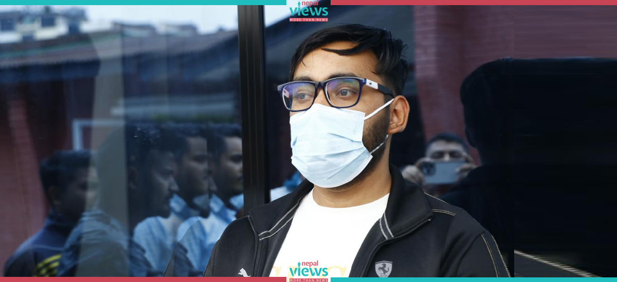 बेटिङ वेबसाइटमार्फत् २ अर्ब १ करोडभन्दा बढीको कारोबार गर्ने युवक पक्राउ