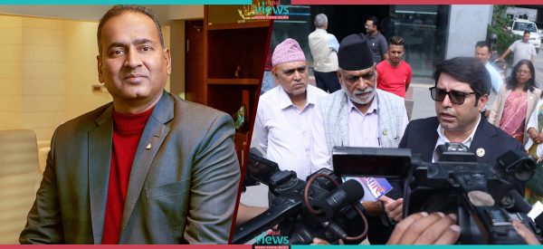 सिरोहियाको पक्षमा कांग्रेसका सांसद, सहकारी ठगी प्रकरण विषयान्तर गर्न पक्राउ पुर्जी जारी भएको निष्कर्ष
