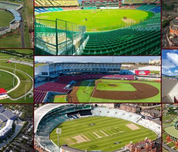 टी-२० विश्वकप : ९ सुन्दर स्टेडियममा खेलाइनेछ ५५ खेल (तस्वीरहरू)