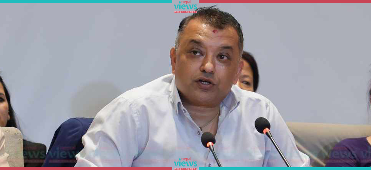 सर्वोच्चको गगन थापालाई आदेश- विचाराधीन मुद्दामा असर पर्ने अभिव्यक्ति नदिनू