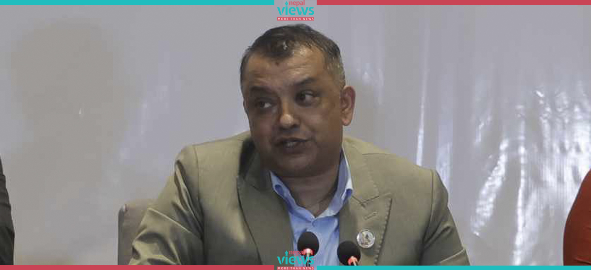 मेरो इच्छाले हुन्थ्यो भने कांग्रेस सरकारमा जाने थिएन : गगन थापा