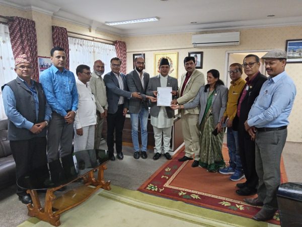 श्रीराम चिनी मिल सञ्चालनका लागि सहमति