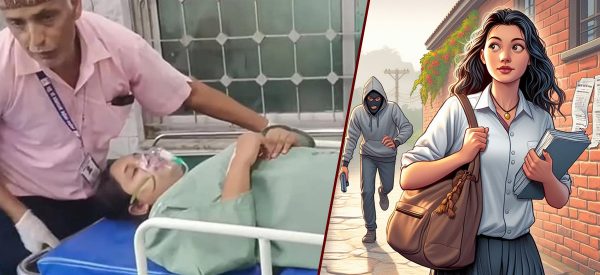 झापामा छात्रालाई गोली हान्ने पूर्वशिक्षक रहेको खुलासा, प्रेम प्रस्ताव नमानेपछि बाटो ढुकेर हाने गोली