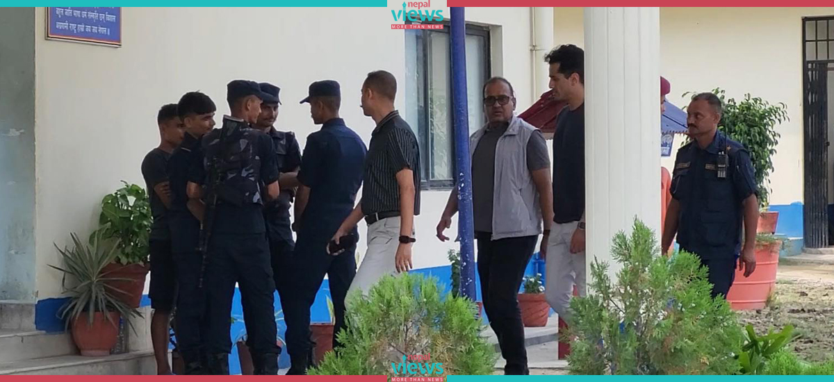 सिरोहियालाई नागरिकता दिने अधिकारीले प्रहरीमा दिए बयान, भने- ‘हस्ताक्षर मेरै हो’