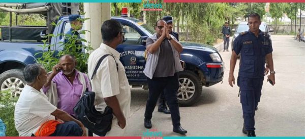 कान्तिपुरका अध्यक्ष सिरोहियालाई थप ३ दिन थुनामा राख्ने अनुमति