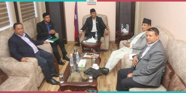 कार्यदल बनाएर सत्तापक्षले ‘अलमल्याउन’ मात्रै खोजेको कांग्रेसको आरोप, सत्तापक्षको प्रतिवाद