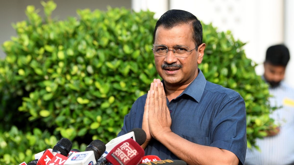 आफ्नो र पार्टीको हारमा के भन्छन् अरविन्द केजरीवाल ?