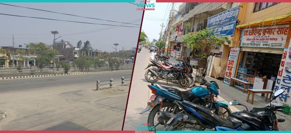 तराईमा चर्को गर्मी, आगामी तीन दिनसम्म तातो हावा चल्ने