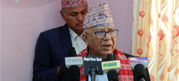 पढ्ने समय नपाएपछि माधव नेपालले भने- थुनाउन राजा नै ल्याउनुपर्ने भयो !