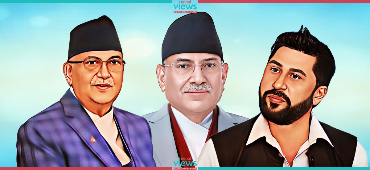 ११ देशको राजदूतमा भागवण्डा : एमालेलाई ८, रास्वपालाई २ र माओवादीलाई १