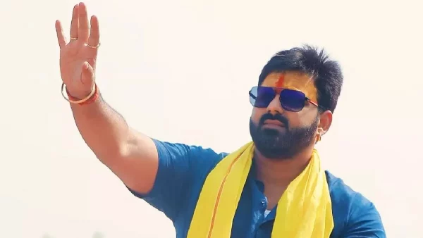 भोजपुरी स्टार पवन सिंहलाई भाजपाले पार्टीबाट हटायो