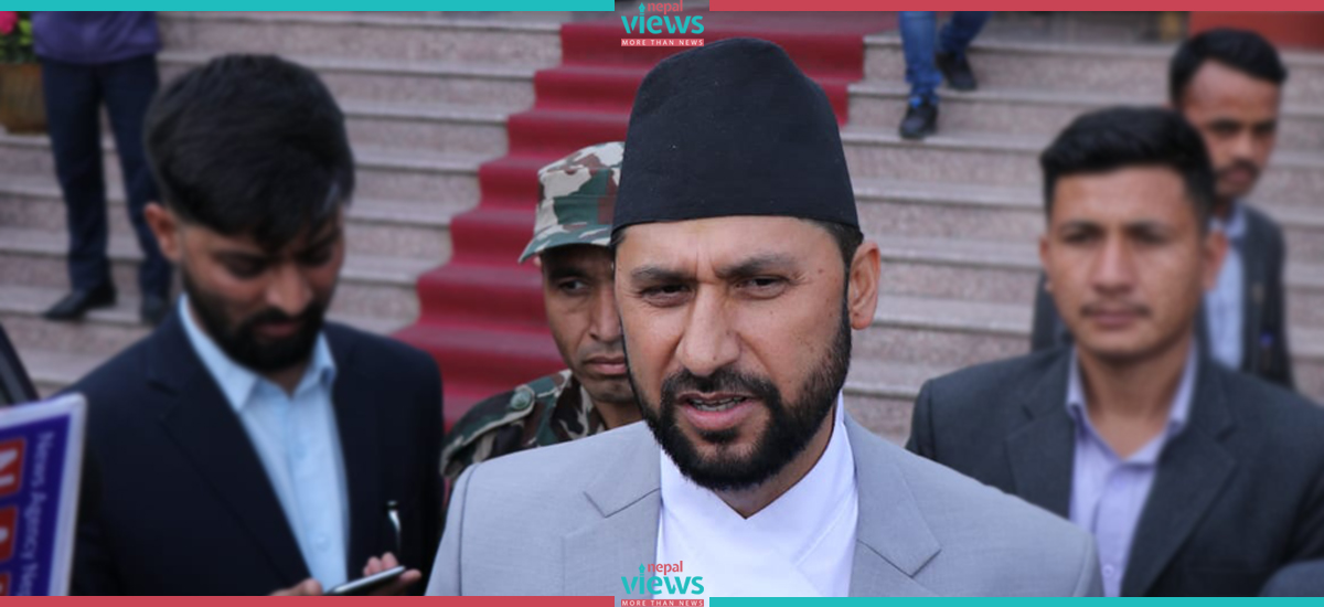 रविलाई संसद्‌मा बोल्न दिन कांग्रेससँग राप्रपाको माग