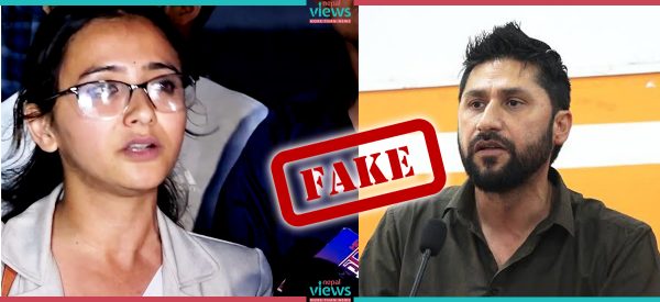 के तोसिमाले साँच्चै ‘रवि लामिछाने ठग हो’ भनेकी हुन् त ? (भिडिओ)