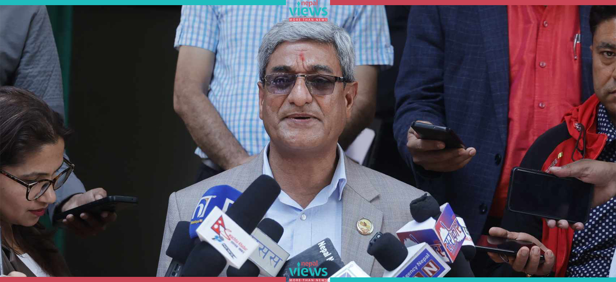 कांग्रेस संसदीय दलको बैठकमा प्रवेश गर्‍यो गिरीबन्धु टी स्टेटको विषय