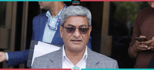 संसदीय समितिको ‘टीओआर’मा कुनै व्यक्तिको नाम वा पद लेखिँदैन : रमेश लेखक