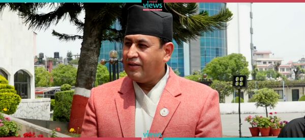 यथाशीघ्र संसद् बैठक बोलाउनुपर्छः सभापति खतिवडा
