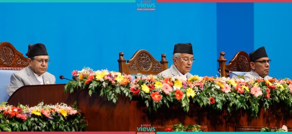 प्रतिनिधि सभाबाट नीति तथा कार्यक्रम पारित