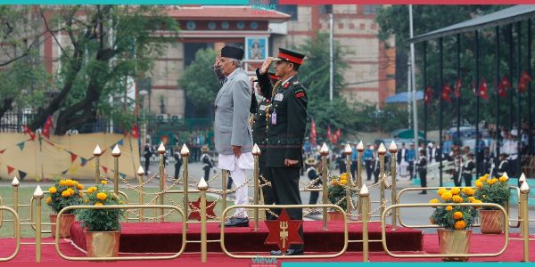 तस्वीरमा १७औं गणतन्त्र दिवस