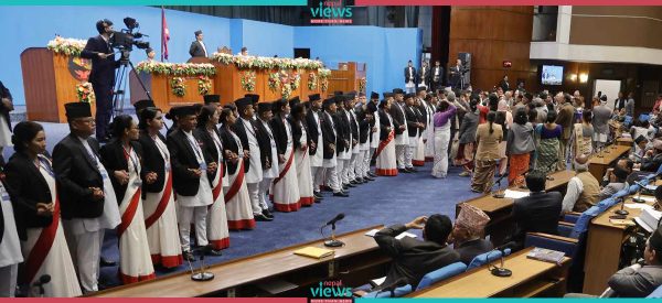 प्रतिनिधि सभा बैठक स्थगित