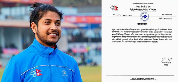 क्यानले भन्यो-चौतर्फी पहल हुँदा समेत अमेरिकी दूतावासले सन्दीपलाई भिसा दिएन