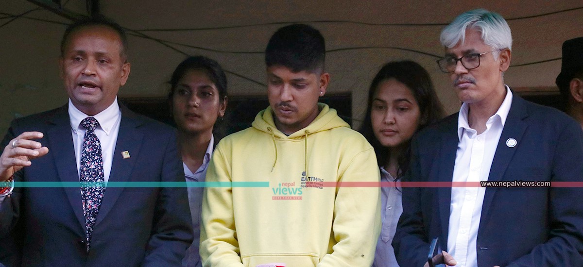 देशलाई जहाँ पुर्‍याएको थिएँ, त्यसभन्दा पनि माथि पुर्‍याउनेछु : लामिछाने