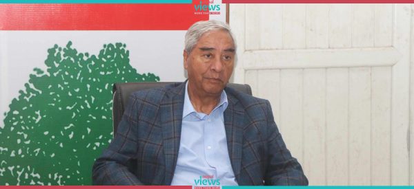 बूढानीलकण्ठमा कांग्रेसको बैठक जारी