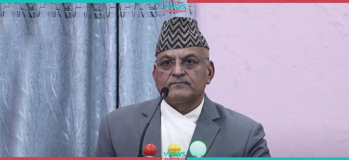 गण्डकीमा कांग्रेसका पाण्डे आज मुख्यमन्त्री बन्दै, सरकार टिकाउन एक सांसद खोज्ने खेल जारी