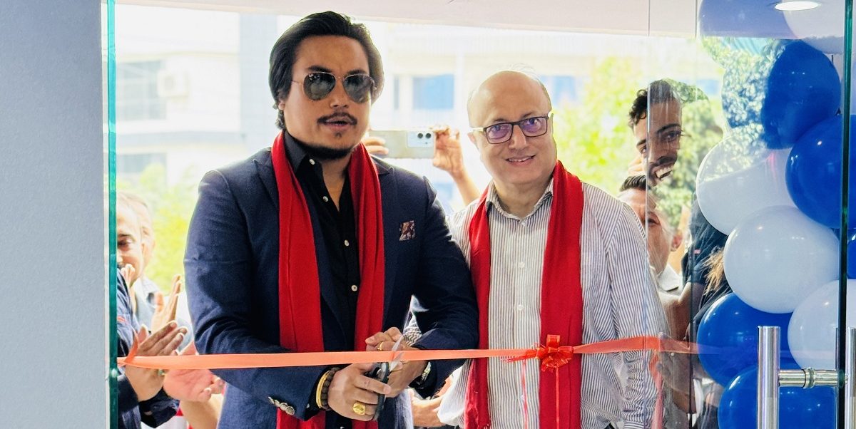 टिभिएसकोको नयाँ शोरुम अब नयाँ बानेश्वरमा 