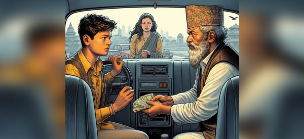 जब बाबुले छोरालाई गाडी भाडा र ‘ब्लेड’दिएर पठाए आत्महत्या गर्न, यसरी भयो उद्धार