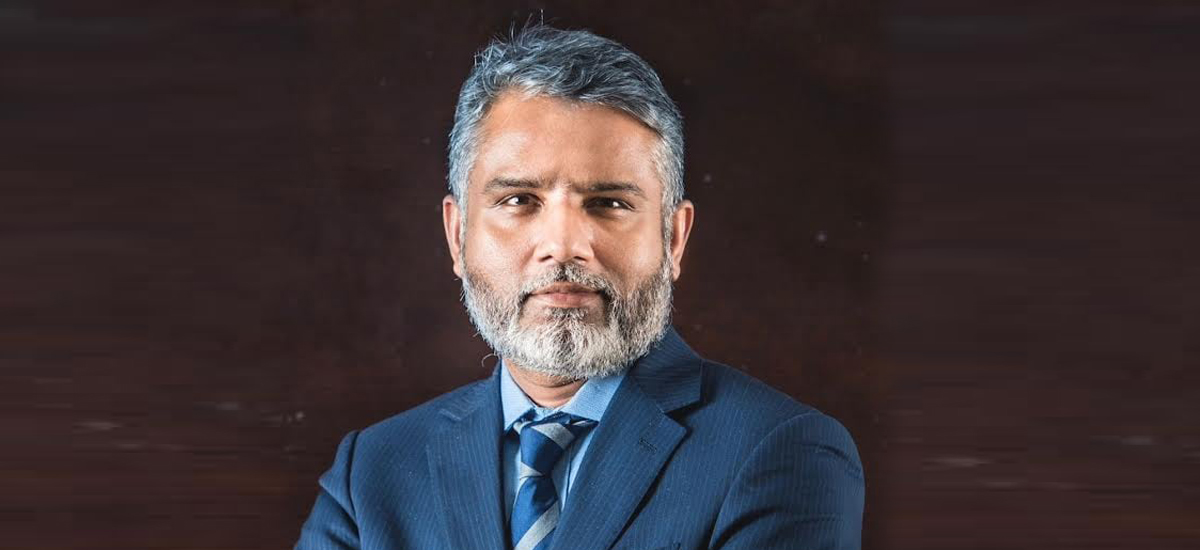 भिजाले नेपालको बंगलादेश र भुटानको कन्ट्री म्यानेजरमा सब्बीर अहमद 