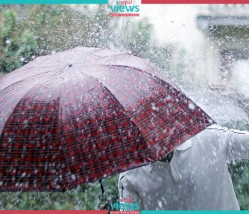 पश्चिमी र स्थानीय वायुको प्रभाव कायमै, आज यी प्रदेशमा चट्याङ्गसहित वर्षाको सम्भावना