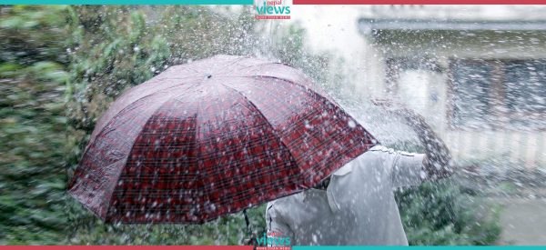 कोशी र गण्डकीमा भारी वर्षाको सम्भावना, बाँकी भेगमा आंशिक बदली