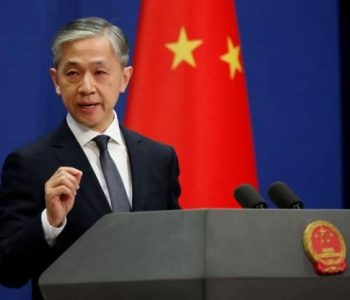चीनको आरोप – अमेरिकाले दोहोरो रवैया देखायो
