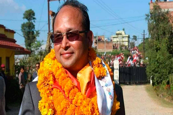 कान्तिपुर सेभिङ्गका पूर्व अध्यक्ष लामा प्रहरी नियन्त्रणमा, एक्लैले गरेका थिए एक अर्बभन्दा बढी रकम अपचलन
