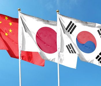 चीन, दक्षिण कोरिया र जापान पाँच वर्षपछि पहिलो पटक एकै स्थानमा