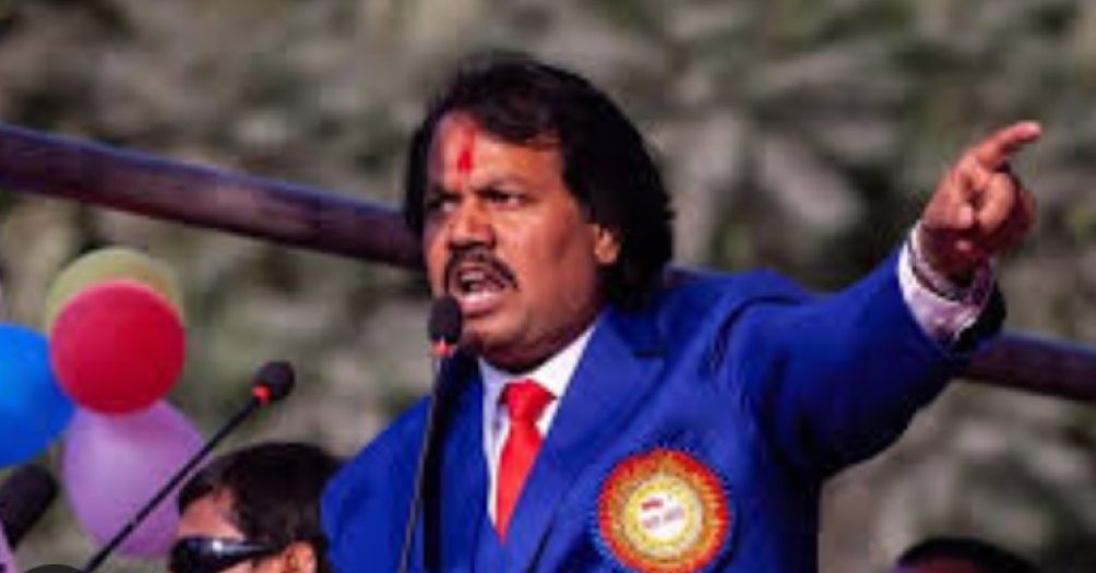 डा.सिके राउतले काठमाडौंबाट ‘नौलो गणतन्त्र’ आन्दोलनको घोषणा गर्दै