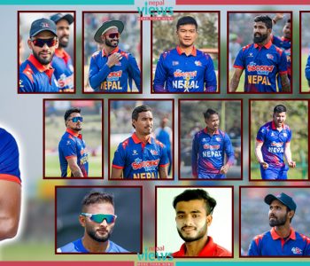 टी-२० विश्वकप : नेपाली टोली र खेल्ने स्टेडियमसहित अन्य सम्पूर्ण जानकारी